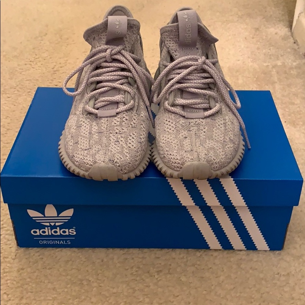 Adidas Tubular Doom Sock Primeknit Shoes